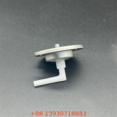 Cassette Gas Valve for Portable Heaters and Butane Cookers | High-Durability Valve with Easy Installation