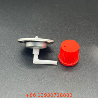 Cassette Gas Valve for Portable Heaters and Butane Cookers | High-Durability Valve with Easy Installation