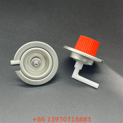 Gas Canister Valve for Outdoor Cooking and Heating | Durable and Leak-Proof