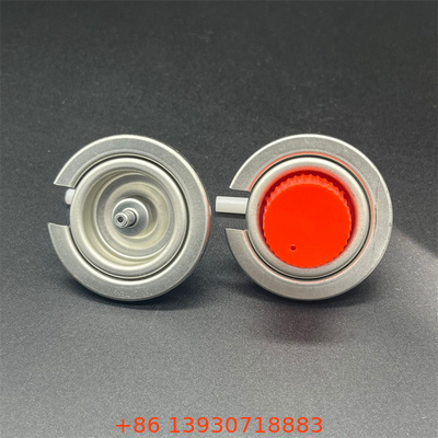 Gas Canister Valve for Outdoor Cooking and Heating | Durable and Leak-Proof