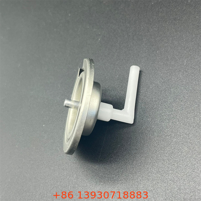 High-Pressure Cassette Gas Valve for Portable Butane Stoves | 300 PSI Valve for Outdoor Cooking