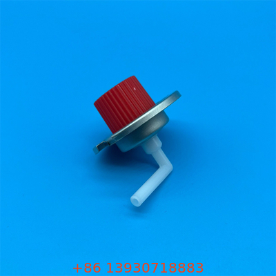 Precision Gas Burner Valve for Home Cooking - Durable and Efficient