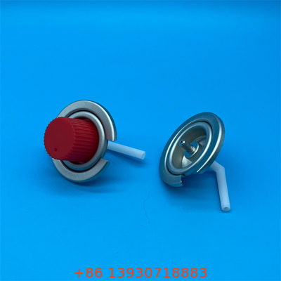 Corrosion-Resistant Cassette Gas Valve for Outdoor Butane Appliances | Reliable and Durable Design