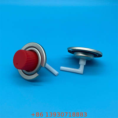 Precision Gas Burner Valve for Home Cooking - Durable and Efficient