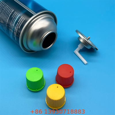 Corrosion-Resistant Cassette Gas Valve for Outdoor Butane Appliances | Reliable and Durable Design
