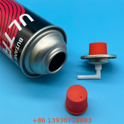 Precision Gas Burner Valve for Home Cooking - Durable and Efficient