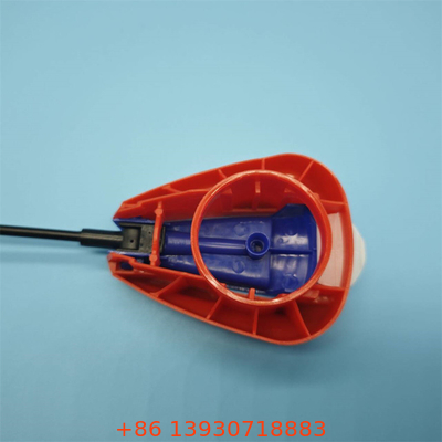 Versatile Adjustable Sprayer for Gardening and Cleaning - Multi-Function Nozzle and Easy Control