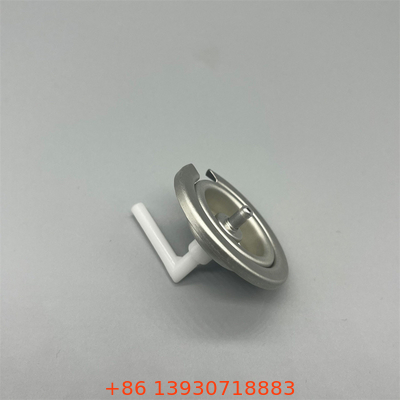 Low-Pressure Kitchen Gas Valve for Residential Appliances | Universal 3/8-Inch Gas Flow Control