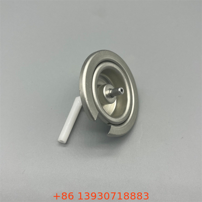 Adjustable Brass Kitchen Gas Valve for Commercial Kitchens | 1-Inch Heavy-Duty Gas Control Valve