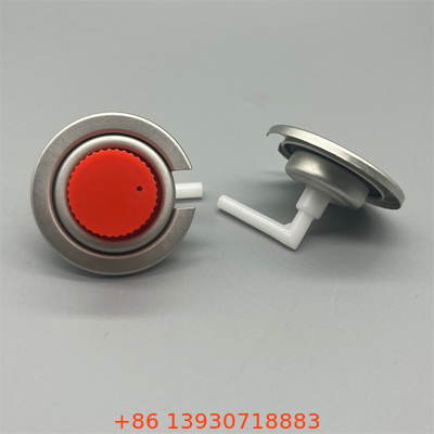 High-Quality Kitchen Gas Valve for Home Stoves | 1/2-Inch Adjustable Gas Control Valve