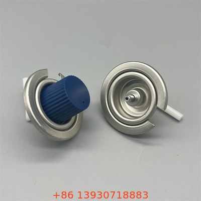 Compact Kitchen Gas Valve for Home Use | 1/4-Inch Stainless Steel Gas Regulator