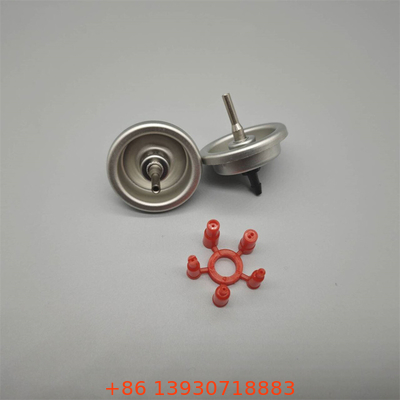 Versatile Refillable Lighter Valve for Household Convenience - Reliable and User-Friendly Design