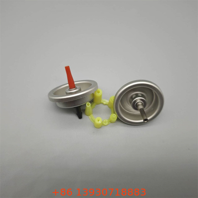 High-Performance Refillable Lighter Valve for Outdoor Adventures - Safe and Efficient Refilling