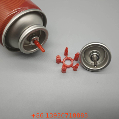 Professional Lighter Gas Refill Attachment for Industrial Use - Efficient and Reliable