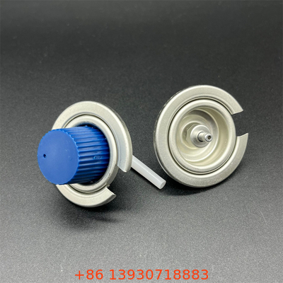 Precision Gas Valve for Industrial Applications - Durable and Reliable Flow Control