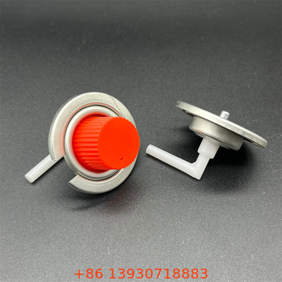 Precision Gas Valve for Industrial Applications - Durable and Reliable Flow Control