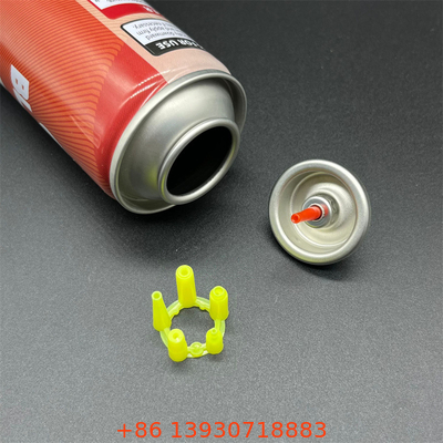 One Inch Lighter Gas Valve for Consistent Gas Flow – Reliable Gas Valve for Portable Gas Appliances