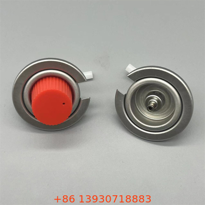 High-Durability Gas Hob Valve for Cooking | Brass Gas Valve for Natural Gas and LPG Systems | Reliable Gas Stove Valve f