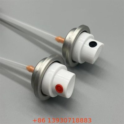Valve for Aerosol Paint High Output Consistent Delivery for Automotive Use