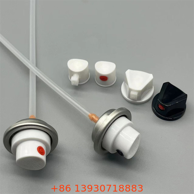Reliable Aerosol Paint Can Valve | Leak-Proof Paint Spray Valve for Precision Application | High-Durability Paint Can Co