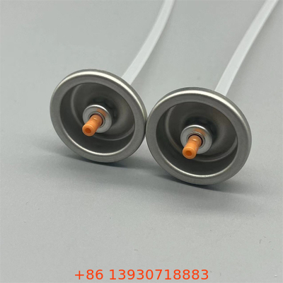 Reliable Aerosol Paint Can Valve | Leak-Proof Paint Spray Valve for Precision Application | High-Durability Paint Can Co