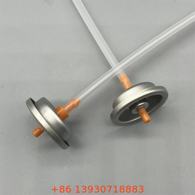 Reliable Aerosol Paint Can Valve | Leak-Proof Paint Spray Valve for Precision Application | High-Durability Paint Can Co