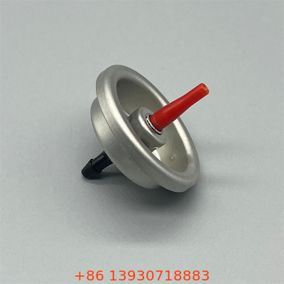 Efficient Butane Refill Aerosol Valve | Universal Lighter Gas Valve for Butane Refills | Leak-Proof Gas Refill Valve for