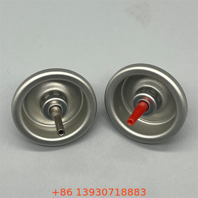 Durable Butane Lighter Gas Refill Valve | Efficient Aerosol Valve for Butane Refill | Universal Refill Valve for Lighter