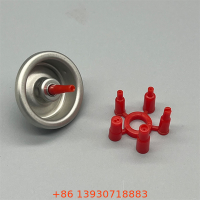 Durable Butane Lighter Gas Refill Valve | Efficient Aerosol Valve for Butane Refill | Universal Refill Valve for Lighter