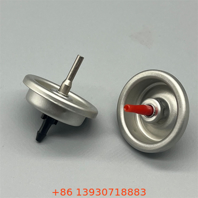 Efficient Butane Refill Aerosol Valve | Universal Lighter Gas Valve for Butane Refills | Leak-Proof Gas Refill Valve for
