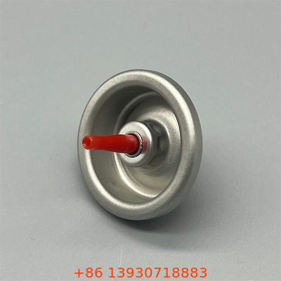Efficient Butane Refill Aerosol Valve | Universal Lighter Gas Valve for Butane Refills | Leak-Proof Gas Refill Valve for
