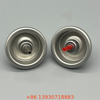 Premium Butane Lighter Gas Refill Aerosol Valve | Reliable Gas Flow Valve for Lighter Refill | Efficient Butane Refill V