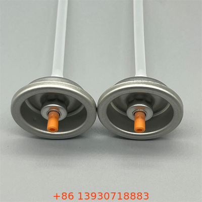 High-Performance WD-40 Lubricant Valve | Precision Dispensing Valve for WD-40 Spray Cans | Durable Aerosol Valve for Lub