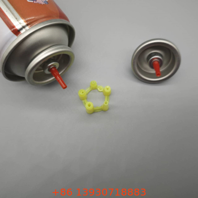 Versatile Lighter Gas Refill System for Outdoor Adventures - Robust and Easy to Use
