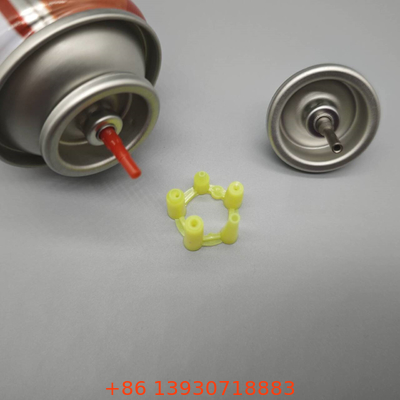 High-Efficiency Lighter Gas Refill System for Home Use - Safe and Convenient Refueling