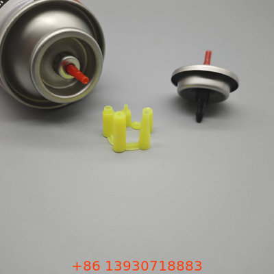 Versatile Lighter Gas Refill System for Outdoor Adventures - Robust and Easy to Use