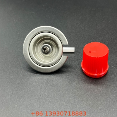 Durable Backpacking Stove Valve | Lightweight Camping Gas Valve for Outdoor Stoves | Precision Control Valve for Backpac
