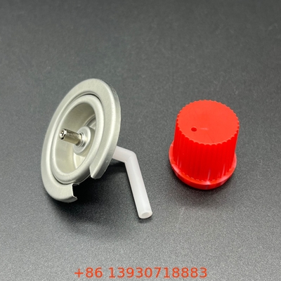 High-Performance Backpacking Stove Gas Valve | Compact Outdoor Cooking Valve | Lightweight Valve for Portable Camping St