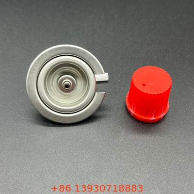 Efficient Backpacking Stove Valve | Lightweight and Durable Camping Gas Valve | Precision Flame Control for Outdoor Cook