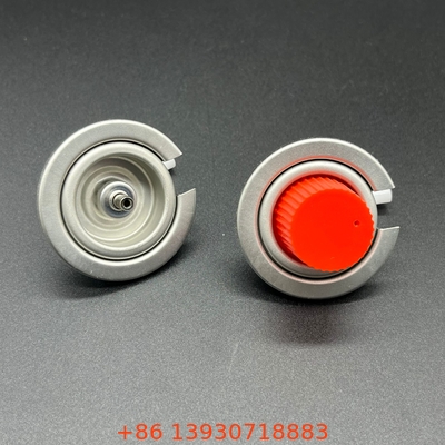 Efficient Backpacking Stove Valve | Lightweight and Durable Camping Gas Valve | Precision Flame Control for Outdoor Cook