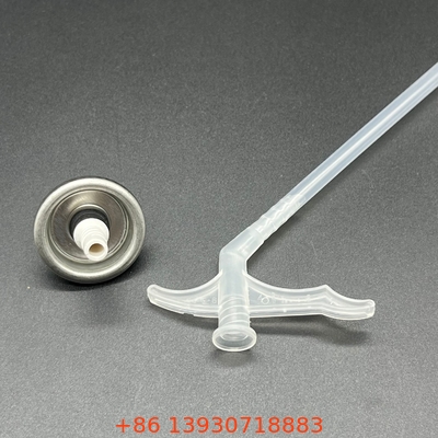 Durable PU Foam Spray Valve for Sealing &amp; Insulation | Adjustable Polyurethane Foam Valve for Construction | Easy Dispen