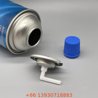 Reliable Camp Stove Cartridge Valve - Perfect for Camping + Specifications