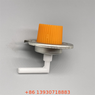 Premium Camp Gas Stove Valve - High-Performance for Outdoor Chefs - Advanced Specification