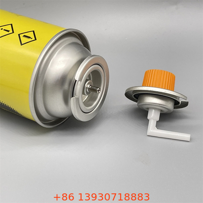 Reliable Camp Stove Cartridge Valve - Perfect for Camping + Specifications