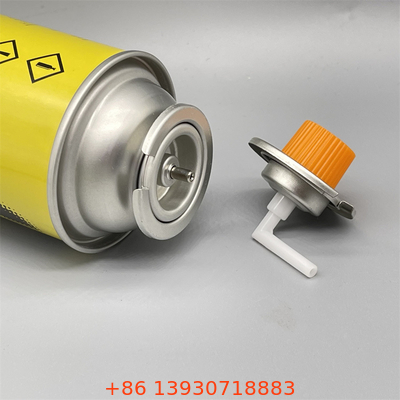 Premium Propane Gas Valve - High-Performance for Industrial Use - Advanced Specification