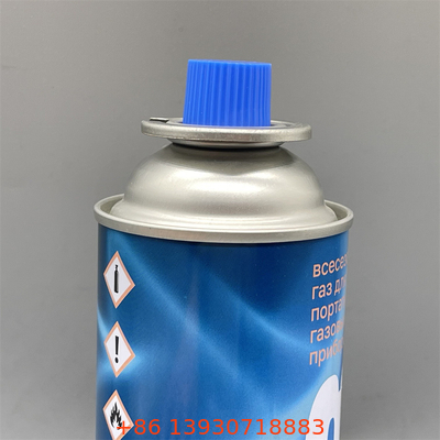 High-Performance Camp Stove Cartridge Valve for Adventurers + Specifications