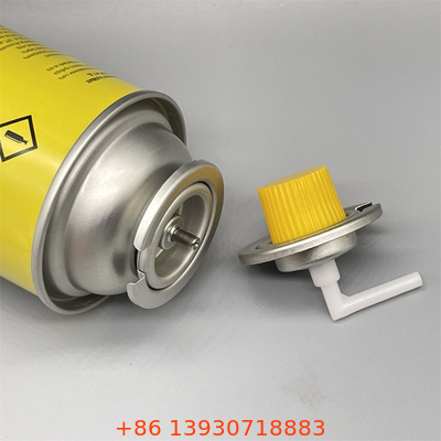 High-Performance Camp Stove Cartridge Valve for Adventurers + Specifications