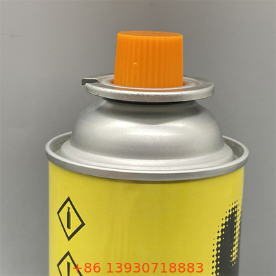 High-Performance Camp Stove Cartridge Valve for Adventurers + Specifications