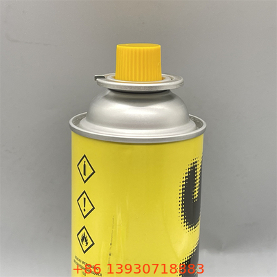 Camp Stove Cartridge Valve - Ideal for Outdoor Cooking + Specifications