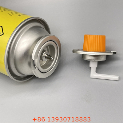 Eco-Friendly Aerosol Can for Personal Care - Sustainable Packaging and Smooth Application